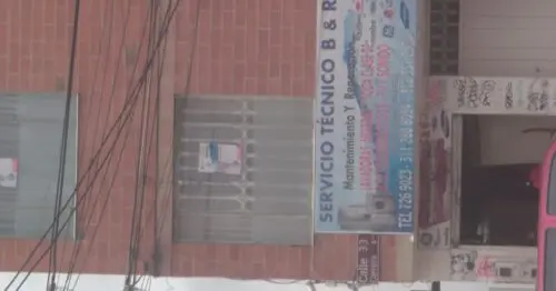 SERVICIO TECNICO B Y R BOGOTÁ SERVICIO TECNICO B Y R BOGOTÁ